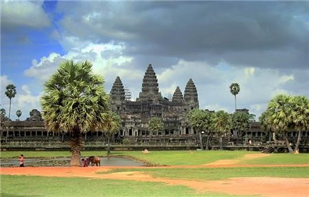 Hàng hoá của Việt Nam xuất khẩu sang Campuchia năm 2010 tăng 35,3% về kim ngạch