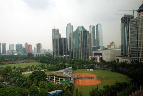 Hàng hoá của Việt Nam nhập khẩu từ Indonesia năm 2010 tăng 23,5% về kim ngạch