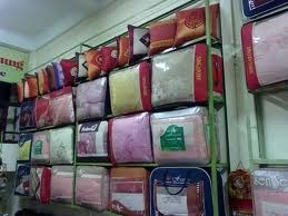 Thị trường ga đệm vào mùa