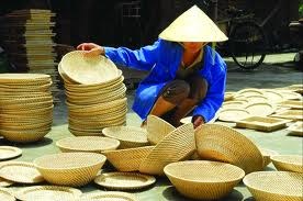 Ba quý đầu năm 2011, kim ngạch xuất khẩu hàng thủ công nghệ giảm so với cùng
