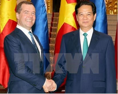 Thương mại Việt Nam – Liên bang Nga sau hiệp định EEUV – FTA
