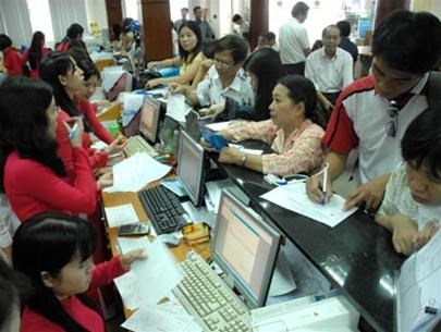 Lãi suất giao dịch bình quân liên ngân hàng giảm