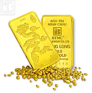 Công ty SJC được cấp phép nhập khẩu vàng không hạn chế